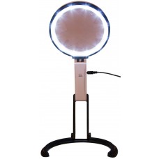 Лупа настольная Levenhuk Zeno Desk D13 модель 70446 от Levenhuk