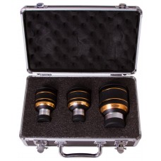 Набор окуляров Sky-Watcher UWA 82° (7 мм, 15 мм, 23 мм) модель 70497 от Sky-Watcher
