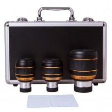 Набор окуляров Sky-Watcher UWA 82° (7 мм, 15 мм, 23 мм) модель 70497 от Sky-Watcher