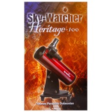 Телескоп Sky-Watcher Dob 100/400 Heritage, настольный модель 70502 от Sky-Watcher