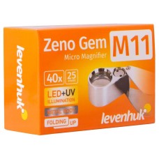 Лупа Levenhuk Zeno Gem M11 модель 70517 от Levenhuk