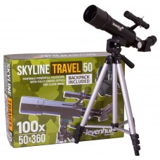 Телескоп Levenhuk Skyline Travel 50 модель 70817 от Levenhuk