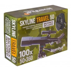 Телескоп Levenhuk Skyline Travel 50 модель 70817 от Levenhuk