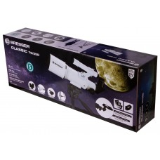 Телескоп Bresser Classic 70/350 AZ модель 71114 от Bresser