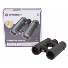 Бинокль Bresser Pirsch 10x34 модель 71125 от Bresser