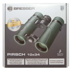 Бинокль Bresser Pirsch 10x34 модель 71125 от Bresser