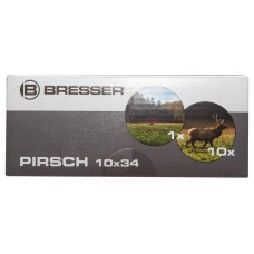 Бинокль Bresser Pirsch 10x34 модель 71125 от Bresser