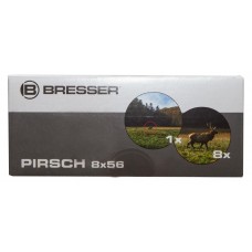 Бинокль Bresser Pirsch 8x56 модель 71127 от Bresser