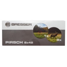 Бинокль Bresser Pirsch 8x42 модель 71128 от Bresser