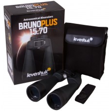 Бинокль Levenhuk Bruno PLUS 15x70 модель 71146 от Levenhuk