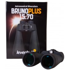 Бинокль Levenhuk Bruno PLUS 15x70 модель 71146 от Levenhuk