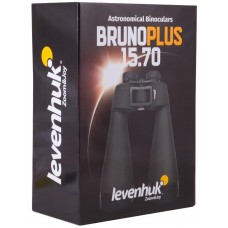 Бинокль Levenhuk Bruno PLUS 15x70 модель 71146 от Levenhuk