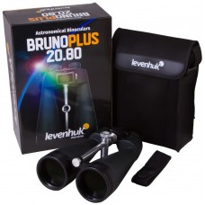 Бинокль Levenhuk Bruno PLUS 20x80 модель 71147 от Levenhuk
