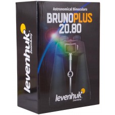 Бинокль Levenhuk Bruno PLUS 20x80 модель 71147 от Levenhuk