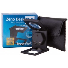 Лупа настольная Levenhuk Zeno Desk D0 модель 71205 от Levenhuk