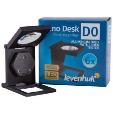 Лупа настольная Levenhuk Zeno Desk D0 модель 71205 от Levenhuk