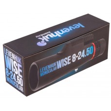 Монокуляр Levenhuk Wise 8–24x50 модель 71404 от Levenhuk