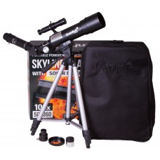 Телескоп Levenhuk Skyline Travel Sun 50 модель 71996 от Levenhuk
