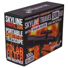 Телескоп Levenhuk Skyline Travel Sun 50 модель 71996 от Levenhuk