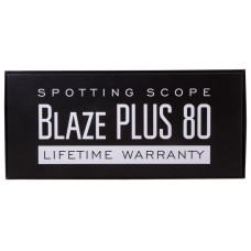 Зрительная труба Levenhuk Blaze PLUS 80 модель 72101 от Levenhuk