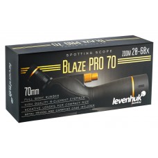 Зрительная труба Levenhuk Blaze PRO 70 модель 72105 от Levenhuk