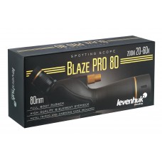 Зрительная труба Levenhuk Blaze PRO 80 модель 72106 от Levenhuk
