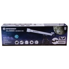 Телескоп Bresser Classic 60/900 EQ модель 72335 от Bresser