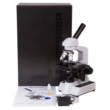 Микроскоп Bresser Erudit DLX 40–1000x модель 72350 от Bresser