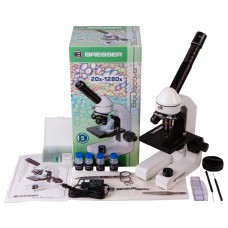Микроскоп Bresser BioDiscover 20–1280x модель 72352 от Bresser