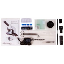 Микроскоп Bresser BioDiscover 20–1280x модель 72352 от Bresser
