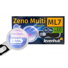 Мультилупа Levenhuk Zeno Multi ML7 модель 72603 от Levenhuk