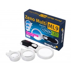 Мультилупа Levenhuk Zeno Multi ML9 модель 72604 от Levenhuk