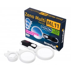 Мультилупа Levenhuk Zeno Multi ML11 модель 72605 от Levenhuk