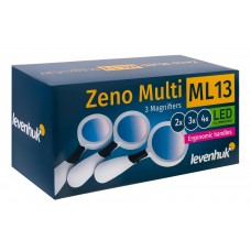 Мультилупа Levenhuk Zeno Multi ML13 модель 72606 от Levenhuk