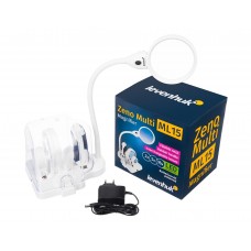 Мультилупа Levenhuk Zeno Multi ML15, белая модель 72607 от Levenhuk