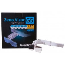 Лупа-очки Levenhuk Zeno Vizor G5 модель 72609 от Levenhuk