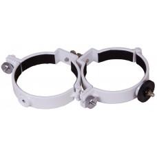 Кольца крепежные Sky-Watcher для рефракторов 101-102 мм (внутренний диаметр 100 мм)