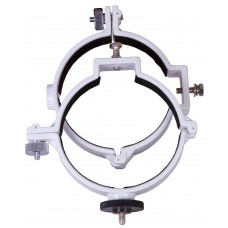 Кольца крепежные Sky-Watcher для рефракторов 101-102 мм (внутренний диаметр 100 мм) модель 72718 от Sky-Watcher
