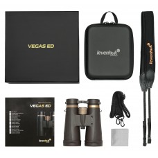 Бинокль Levenhuk Vegas ED 12x50 модель 72816 от Levenhuk