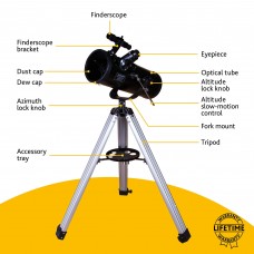 Телескоп Levenhuk Skyline BASE 120S модель 72852 от Levenhuk