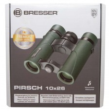 Бинокль Bresser Pirsch 10x26 модель 73031 от Bresser