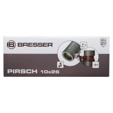 Бинокль Bresser Pirsch 10x26 модель 73031 от Bresser