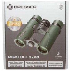 Бинокль Bresser Pirsch 8x26 модель 73032 от Bresser