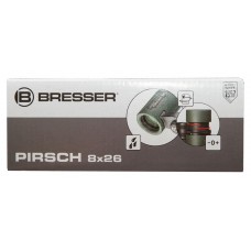 Бинокль Bresser Pirsch 8x26 модель 73032 от Bresser