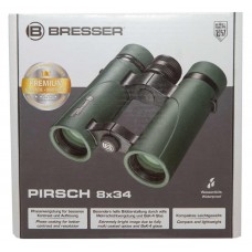Бинокль Bresser Pirsch 8x34 модель 73033 от Bresser