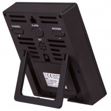 Метеостанция Bresser Temeo Hygro Quadro, черная модель 73257 от Bresser