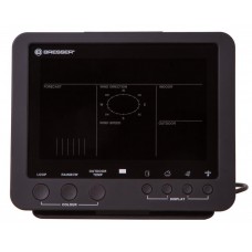 Метеостанция Bresser 5-в-1 с цветным дисплеем, черная модель 73260 от Bresser