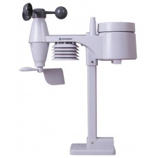 Метеостанция Bresser 5-в-1 с цветным дисплеем, черная модель 73260 от Bresser