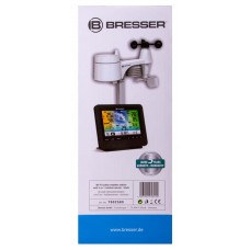 Метеостанция Bresser 5-в-1 Wi-Fi с цветным дисплеем модель 73261 от Bresser