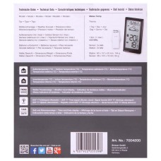 Метеостанция Bresser Temp модель 73262 от Bresser